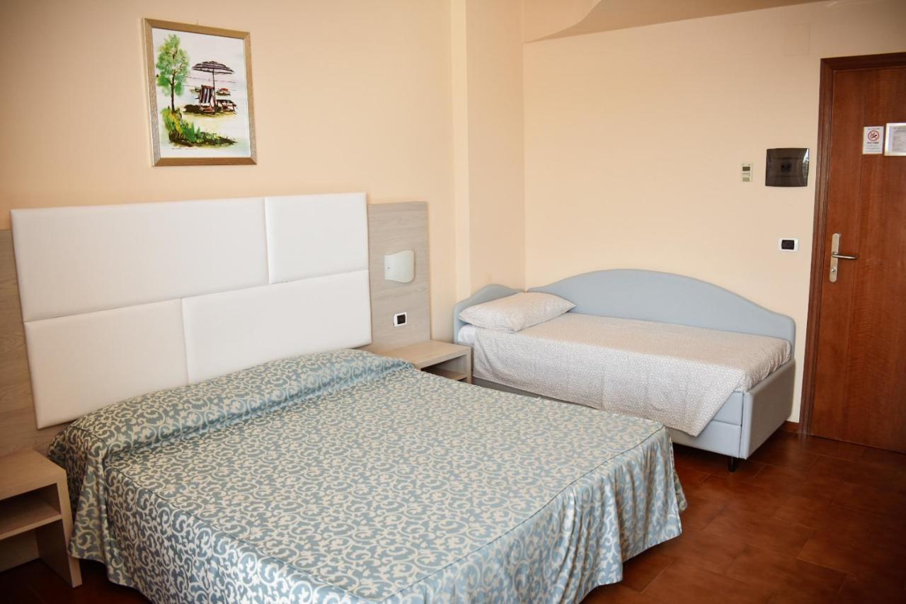 Hotel Costa Verde Tortoreto Ngoại thất bức ảnh