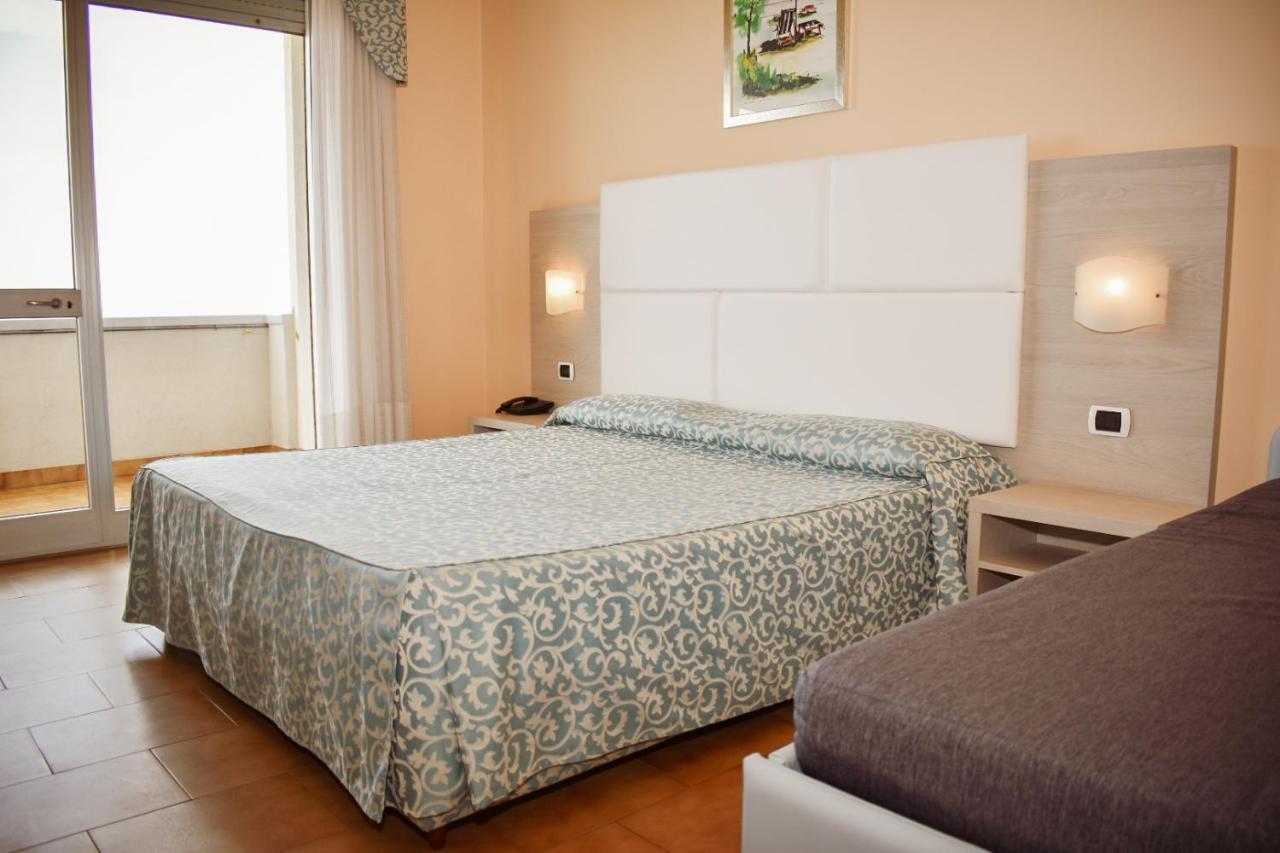 Hotel Costa Verde Tortoreto Ngoại thất bức ảnh