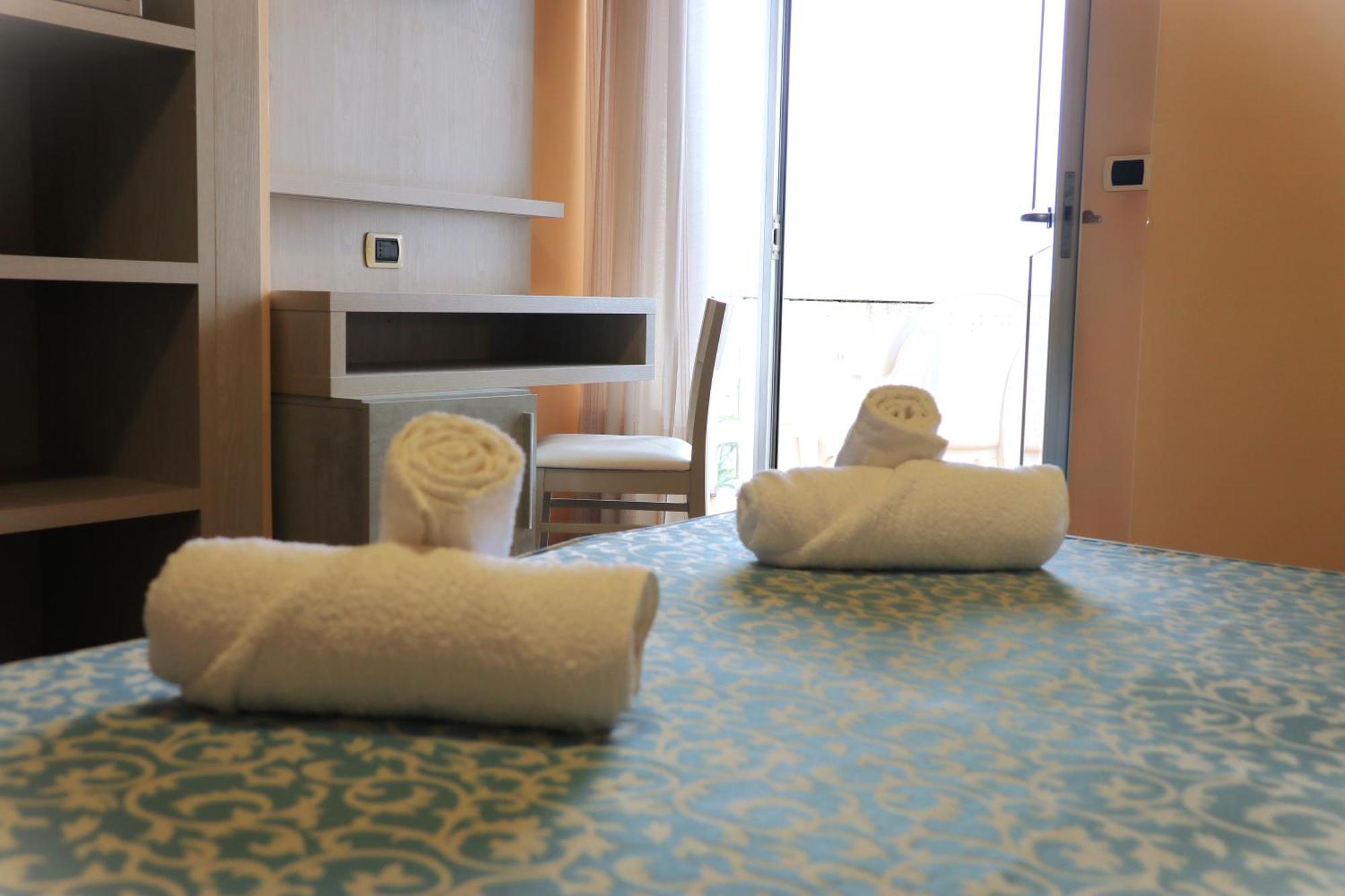 Hotel Costa Verde Tortoreto Ngoại thất bức ảnh