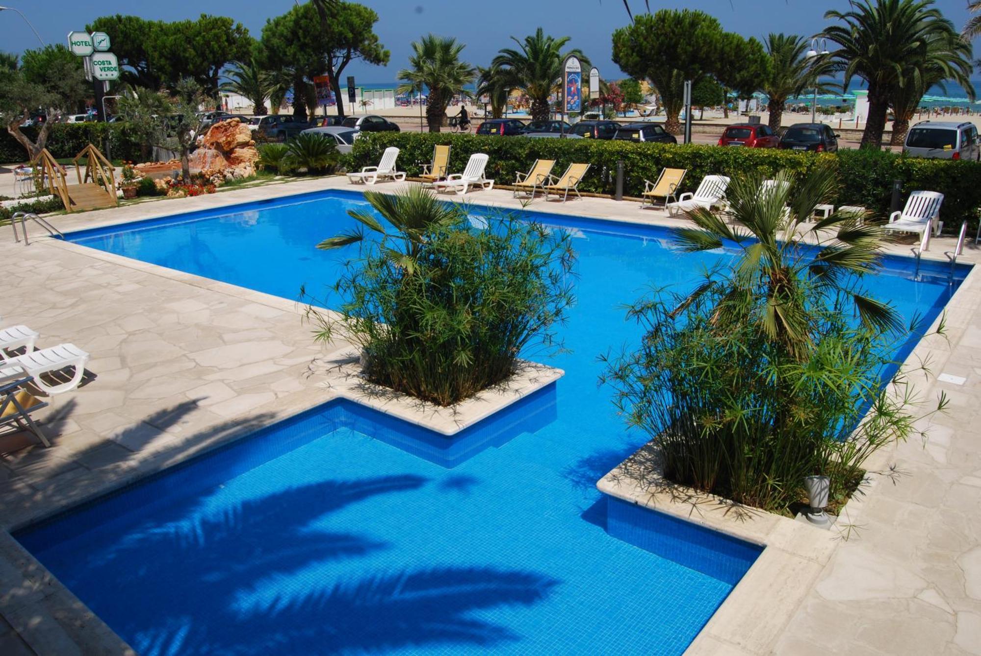 Hotel Costa Verde Tortoreto Ngoại thất bức ảnh