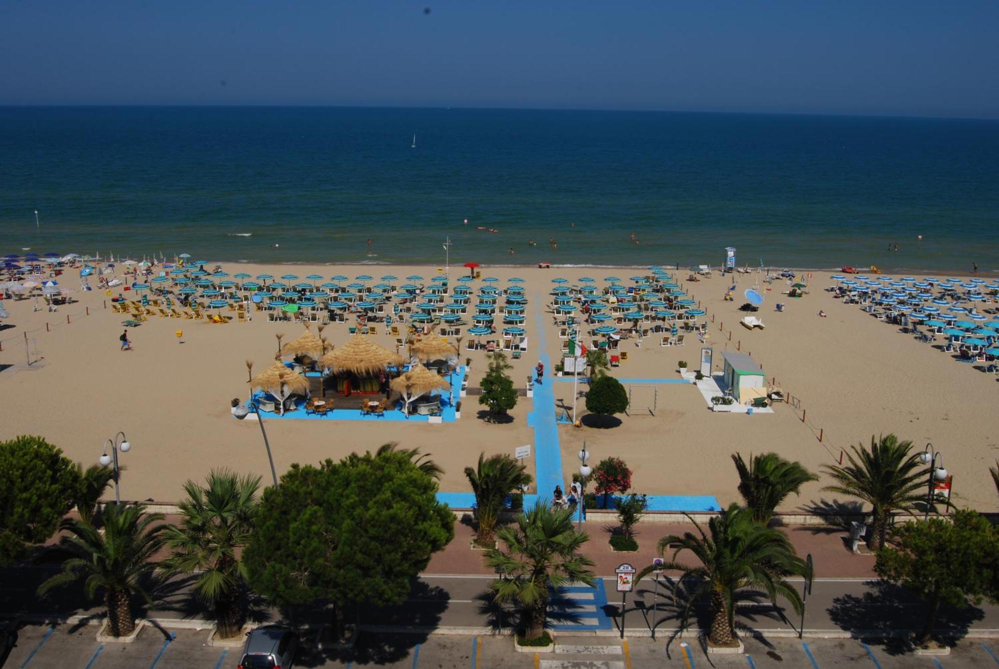 Hotel Costa Verde Tortoreto Ngoại thất bức ảnh