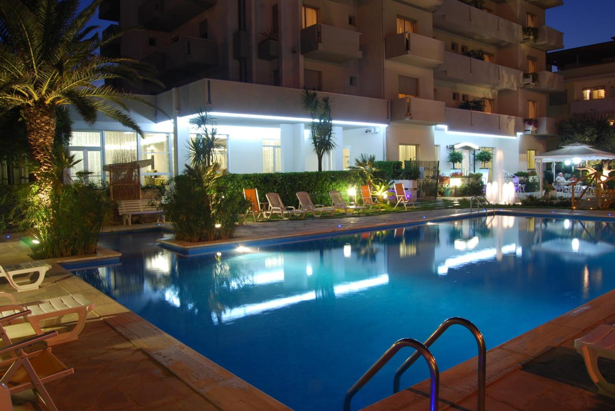 Hotel Costa Verde Tortoreto Ngoại thất bức ảnh