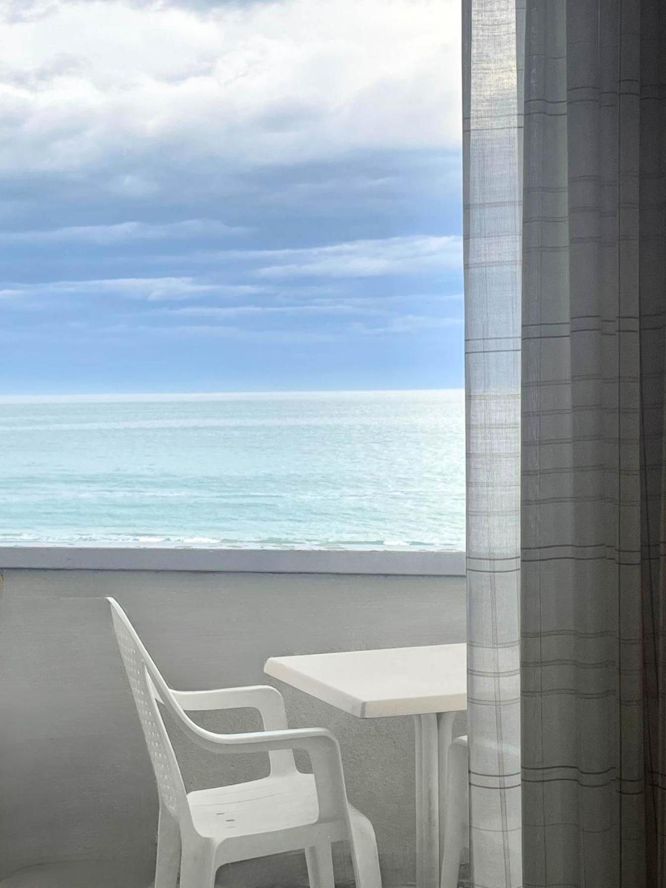 Hotel Costa Verde Tortoreto Ngoại thất bức ảnh