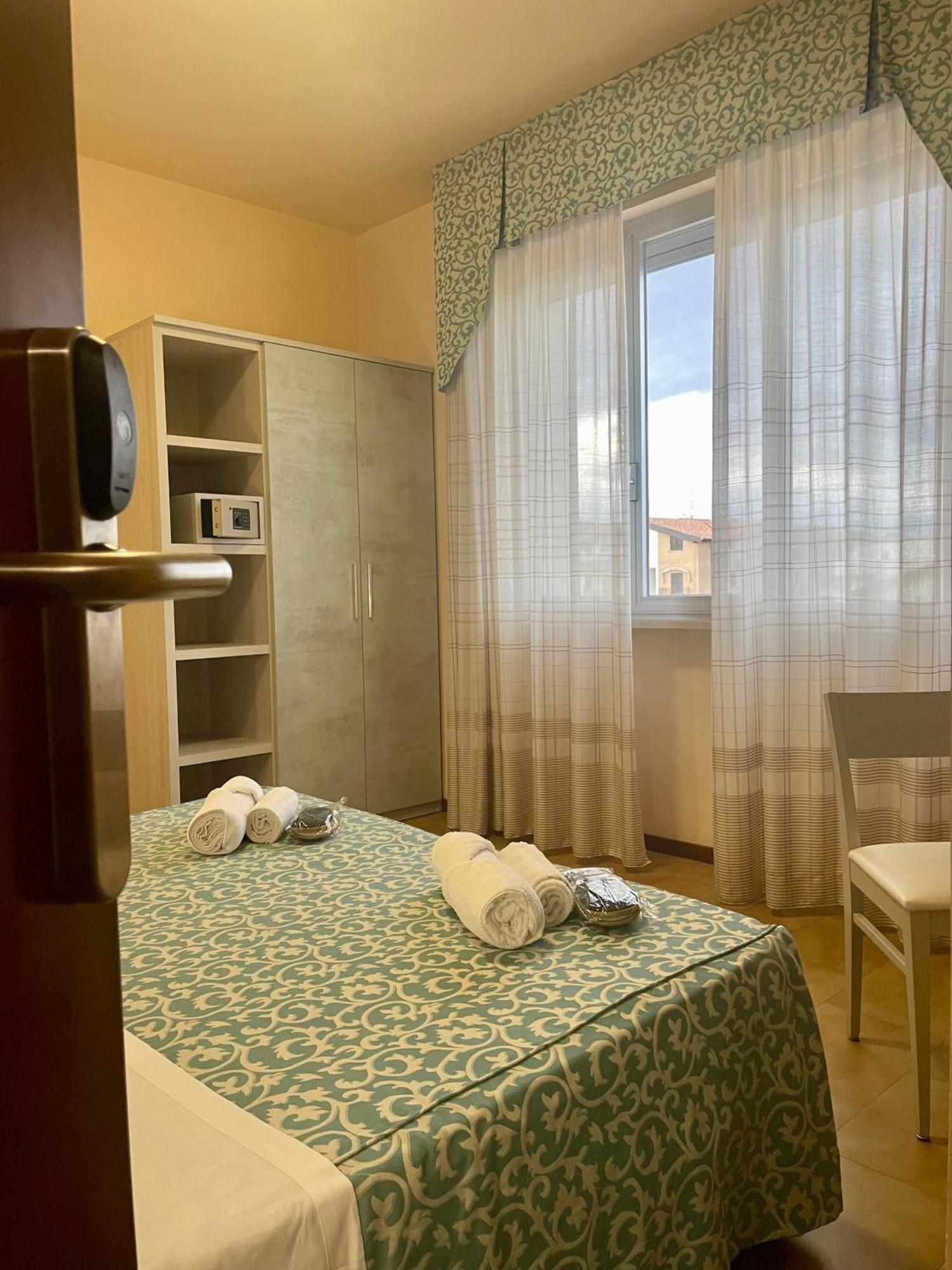 Hotel Costa Verde Tortoreto Ngoại thất bức ảnh